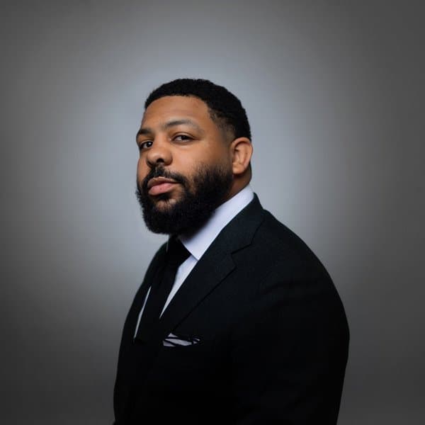 Kalif Gallego — Managing Partner, KG Financial